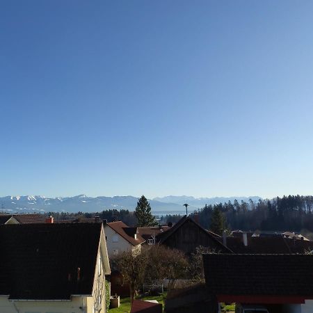 Hengnau 46, Ferienwohnung Stiefel Wasserburg Esterno foto
