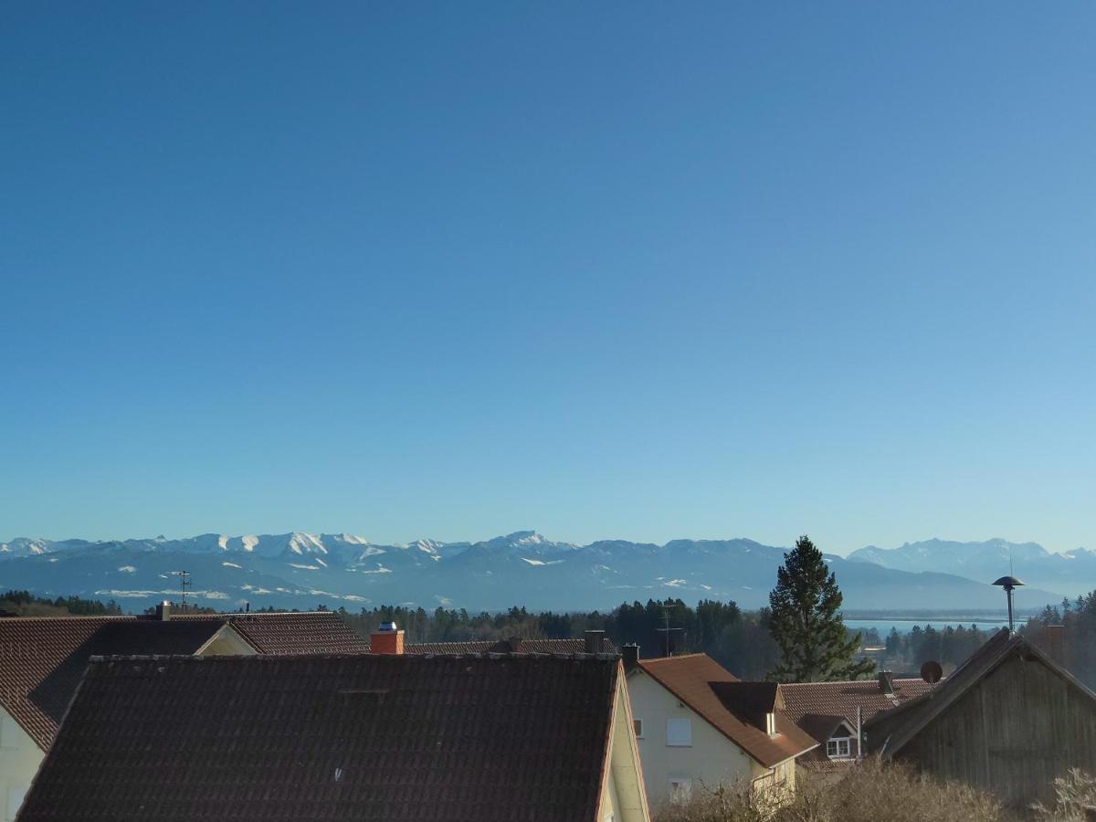 Hengnau 46, Ferienwohnung Stiefel Wasserburg Esterno foto