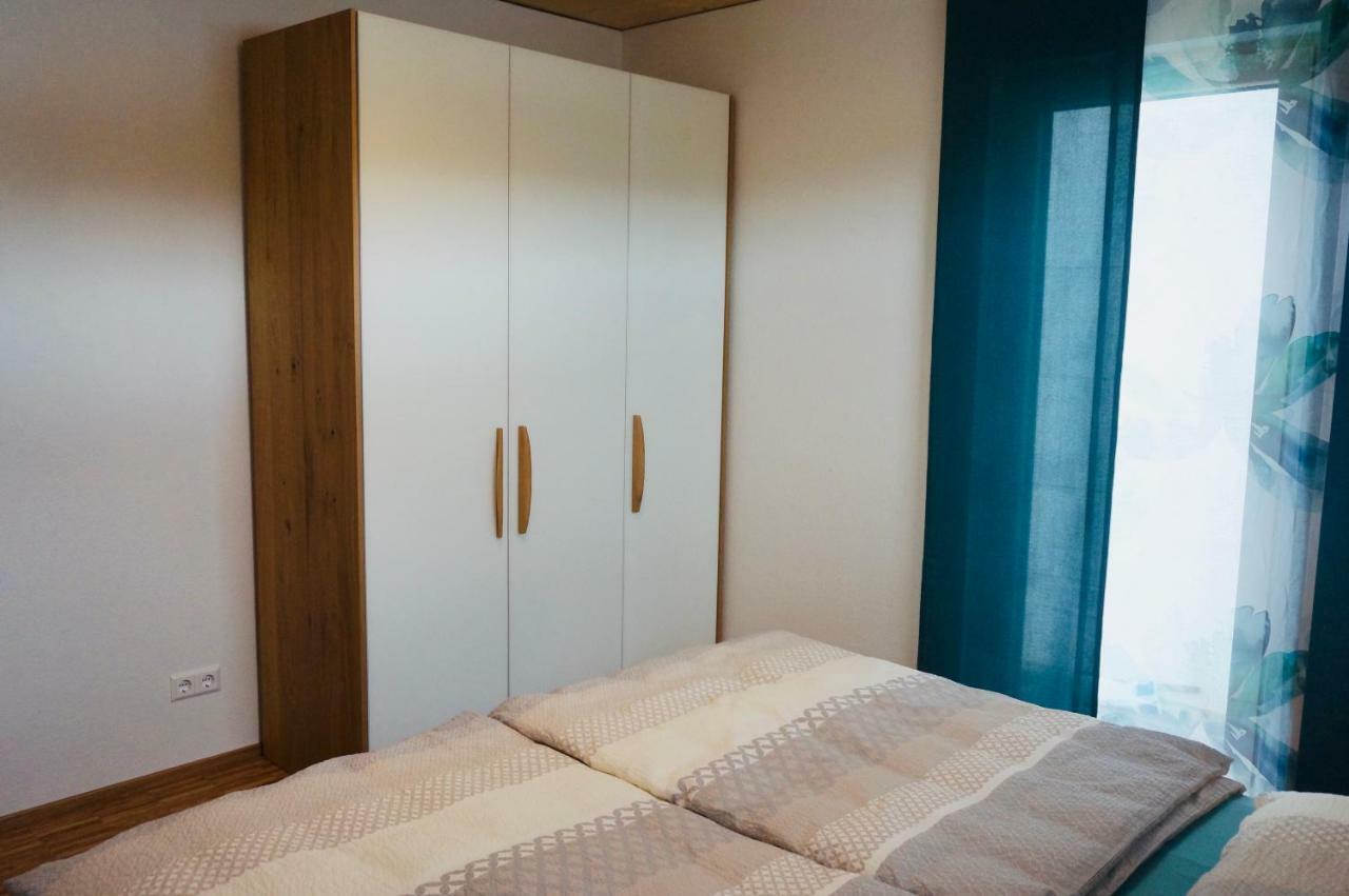Hengnau 46, Ferienwohnung Stiefel Wasserburg Esterno foto