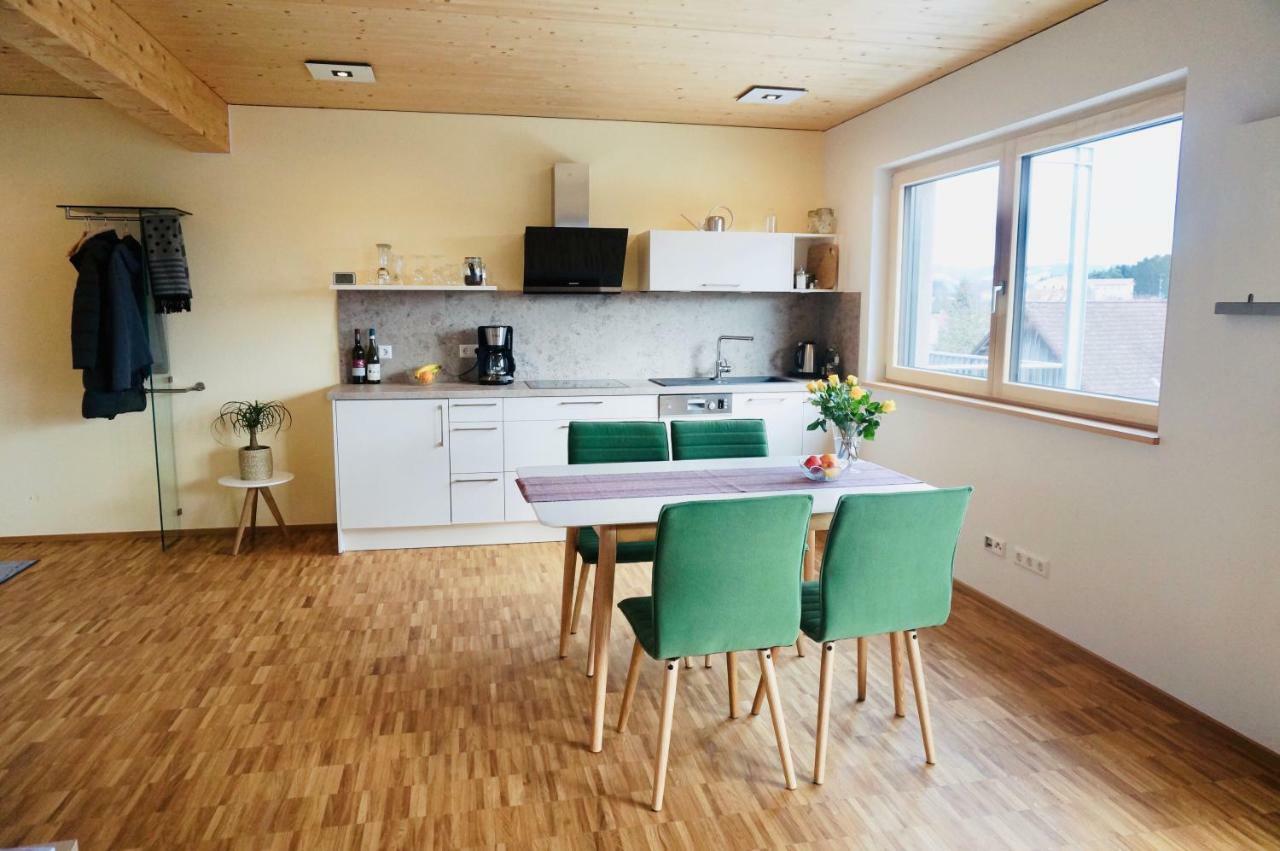Hengnau 46, Ferienwohnung Stiefel Wasserburg Esterno foto