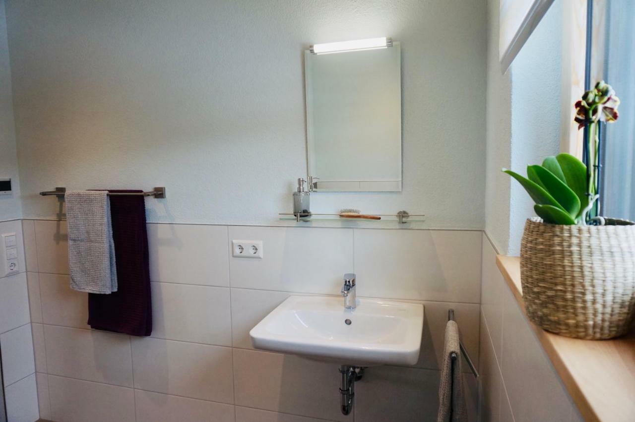 Hengnau 46, Ferienwohnung Stiefel Wasserburg Esterno foto