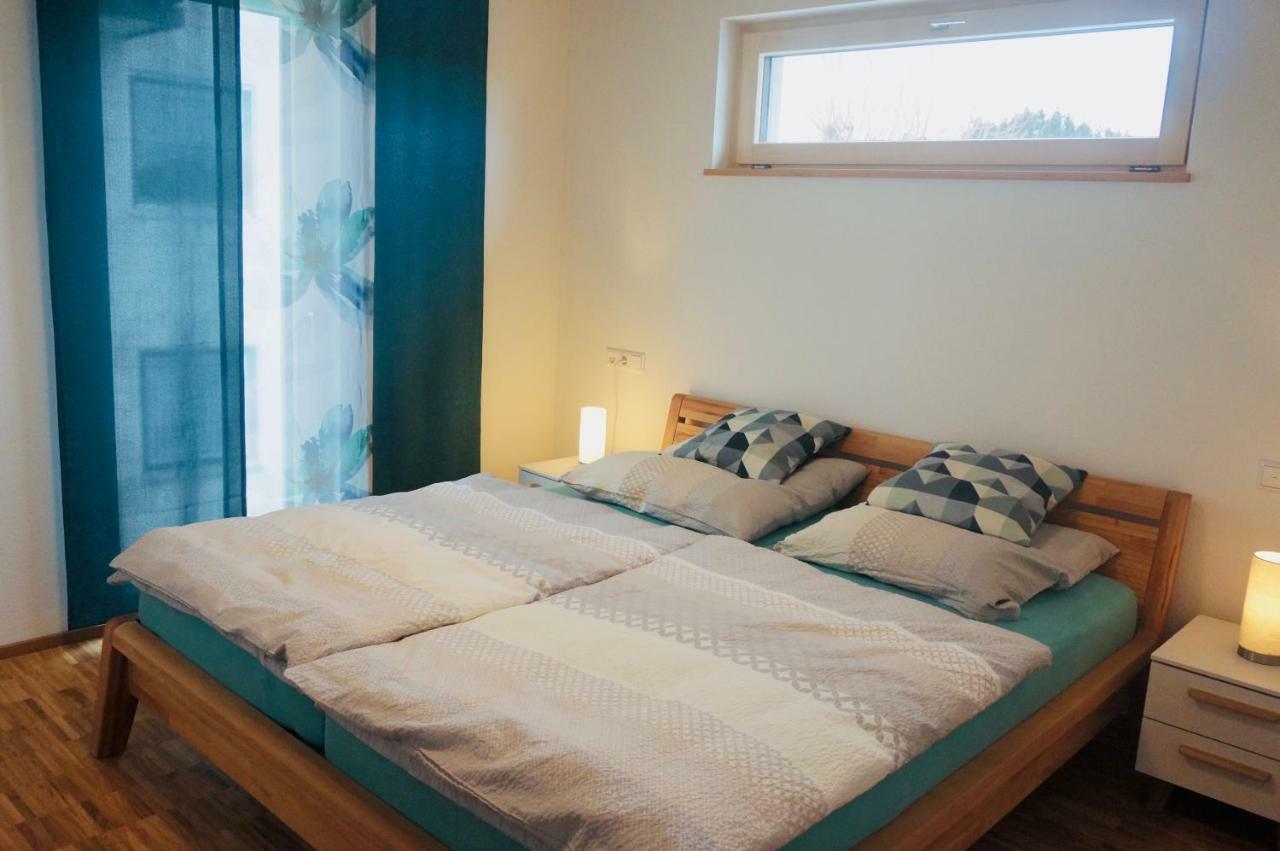 Hengnau 46, Ferienwohnung Stiefel Wasserburg Esterno foto