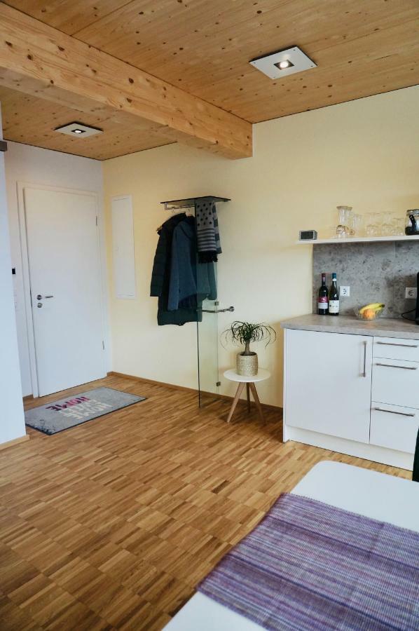 Hengnau 46, Ferienwohnung Stiefel Wasserburg Esterno foto