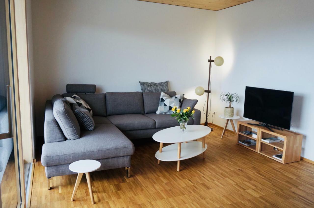 Hengnau 46, Ferienwohnung Stiefel Wasserburg Esterno foto