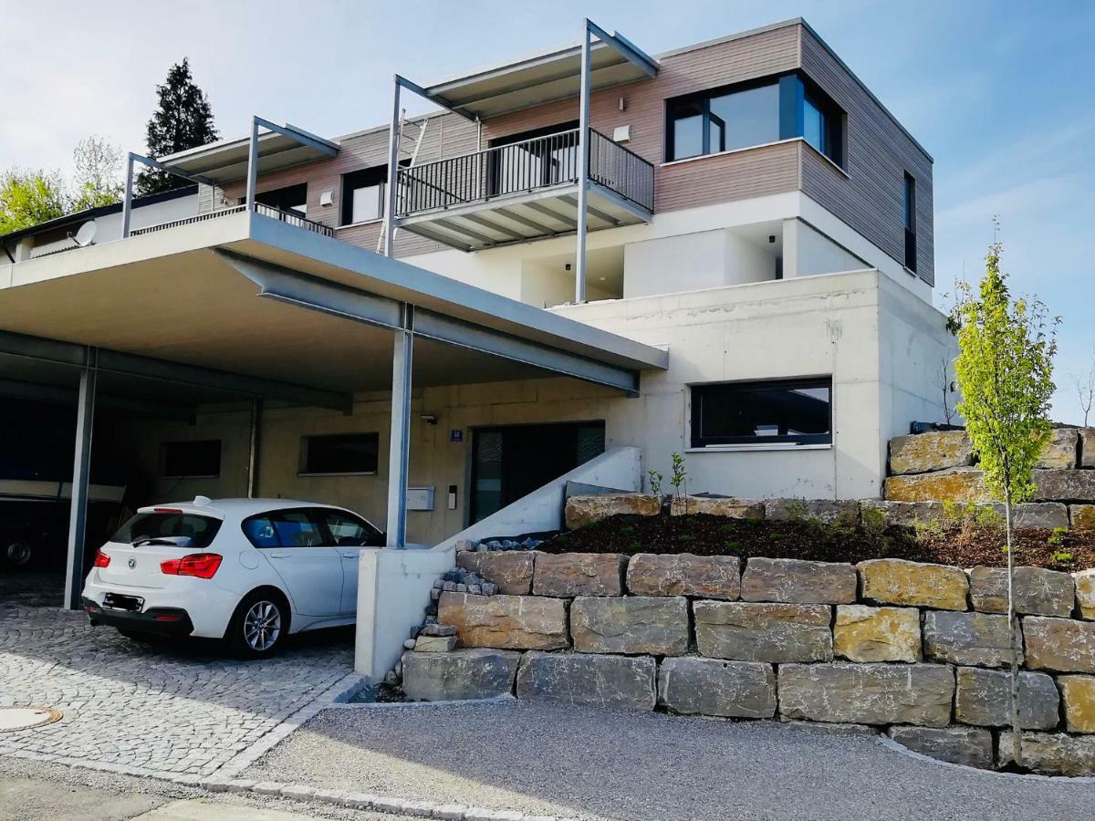 Hengnau 46, Ferienwohnung Stiefel Wasserburg Esterno foto