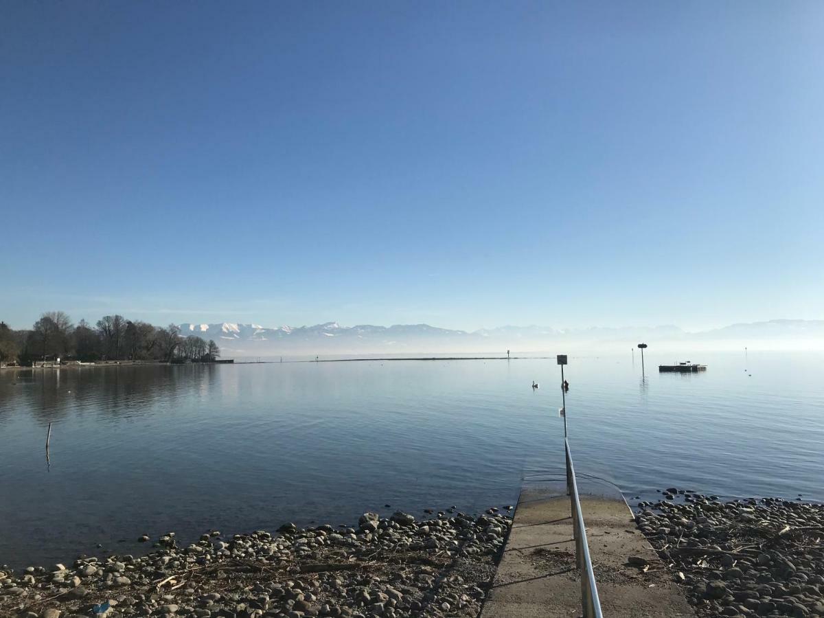 Hengnau 46, Ferienwohnung Stiefel Wasserburg Esterno foto