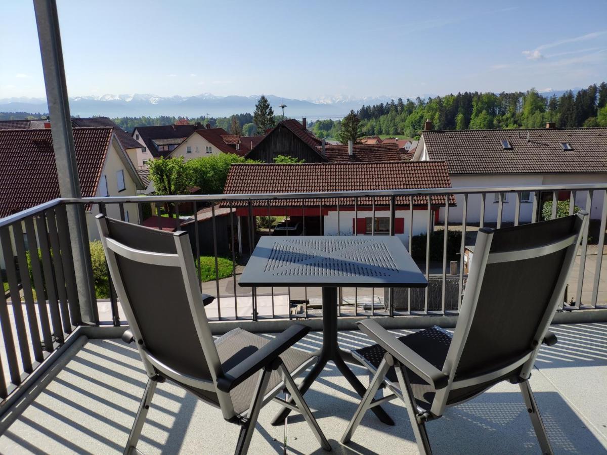 Hengnau 46, Ferienwohnung Stiefel Wasserburg Esterno foto